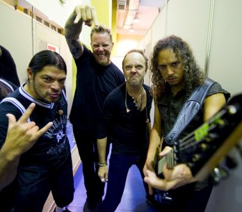 Metallica ve filmu: po stopách fanouška Larse Ulricha